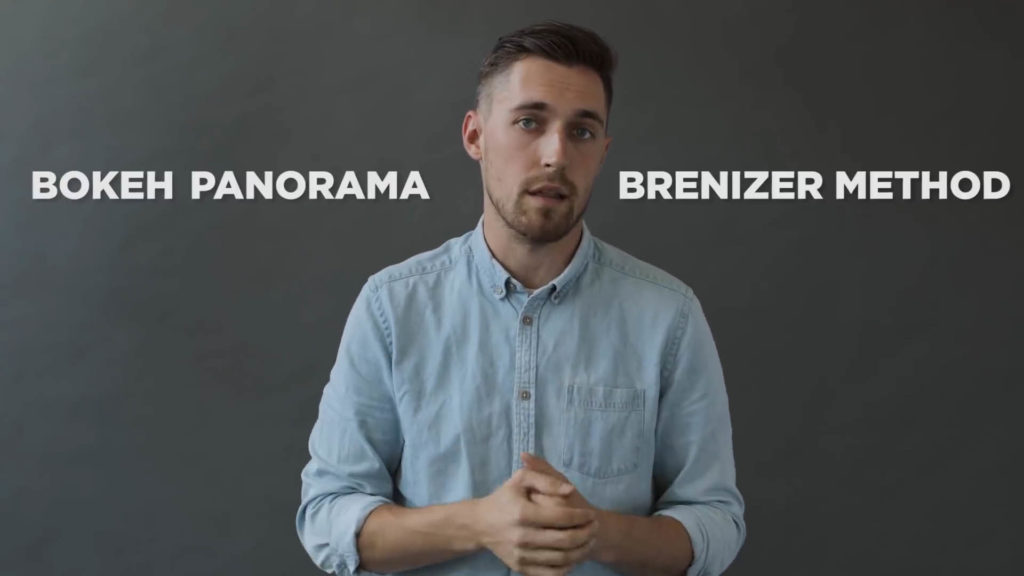 Brenizer Method又稱為Bokeh Panorama