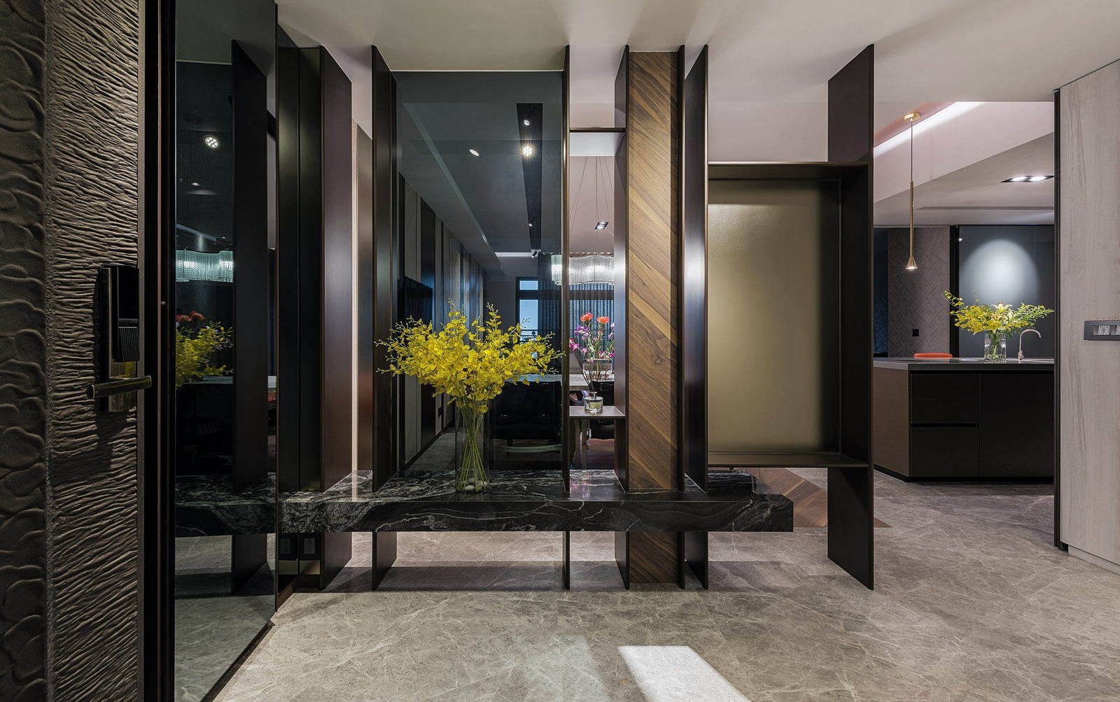 桃园「拾隧」 – 珈琲成影 – 空间摄影 | 住宅摄影 | 商业摄影