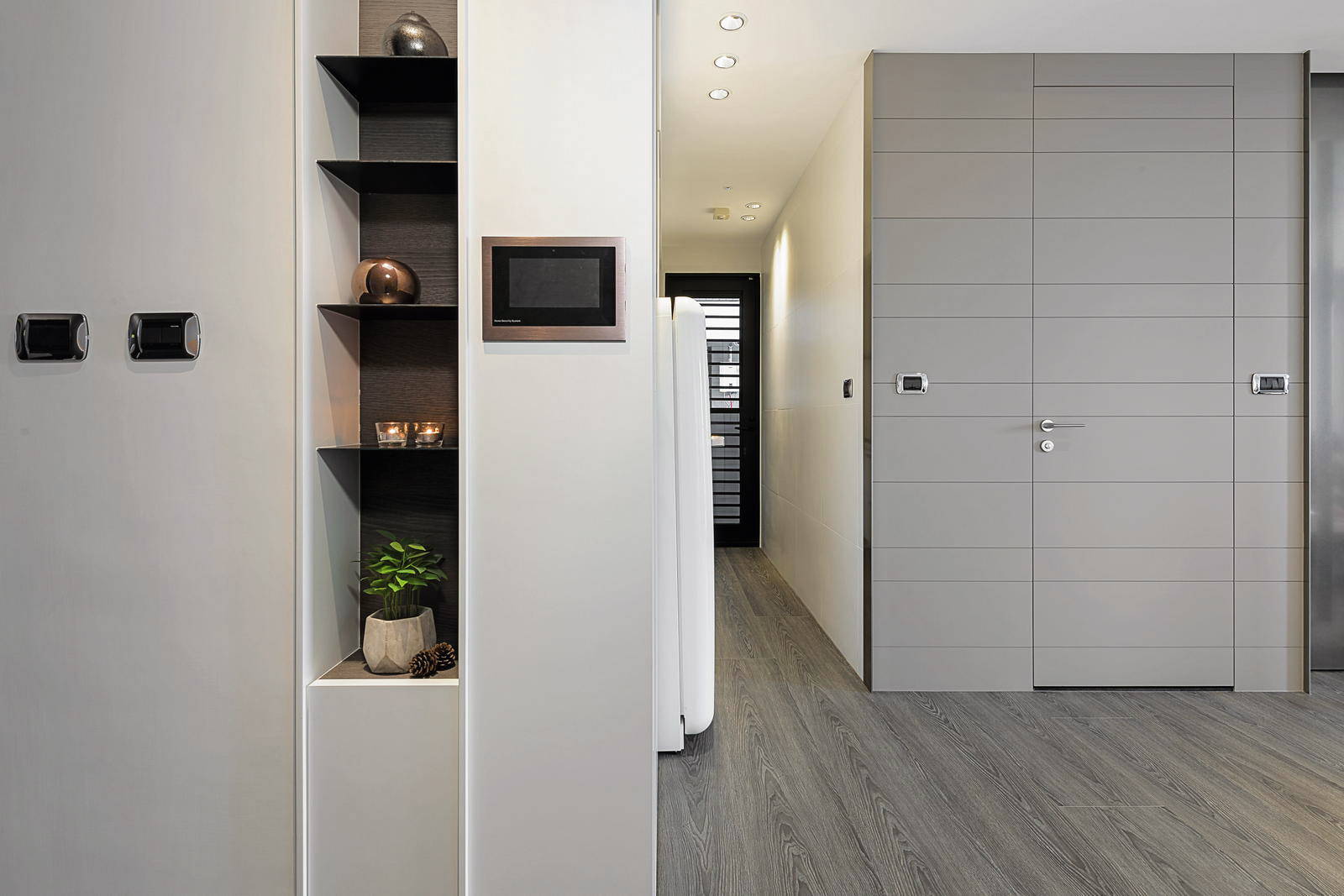 玄關入口處 | 米蘭達1