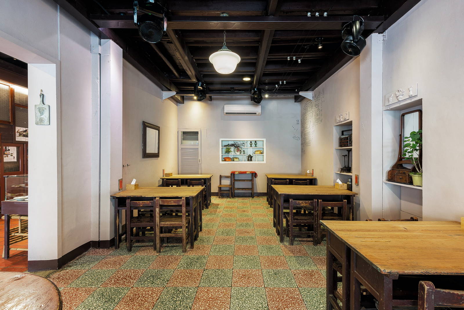 百年擔仔麵 | 商業空間攝影