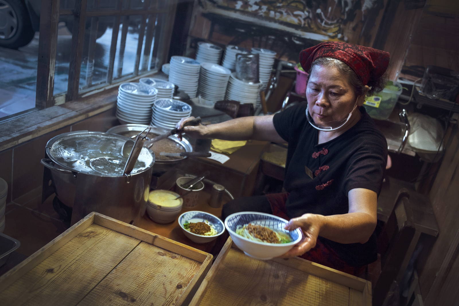 工作人員 | 商業空間攝影