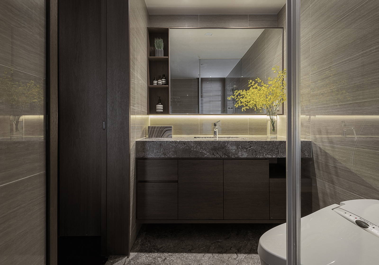 衛浴空間攝影 | 晴空