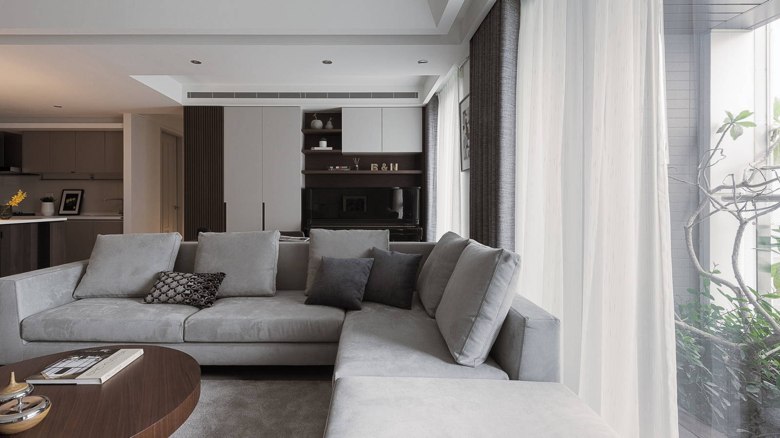 客廳沙發 | 晴空