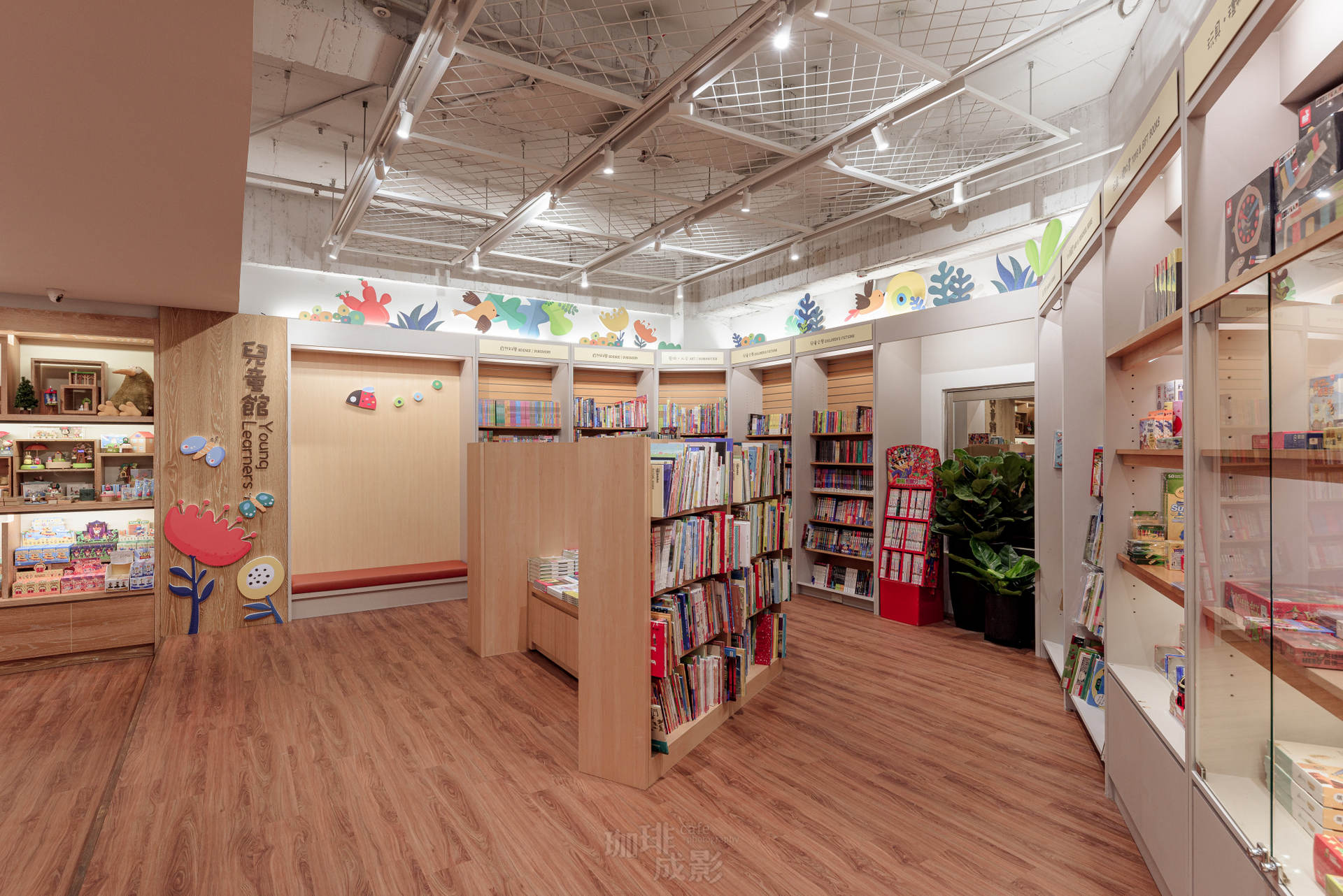 兒童讀物區45廣角