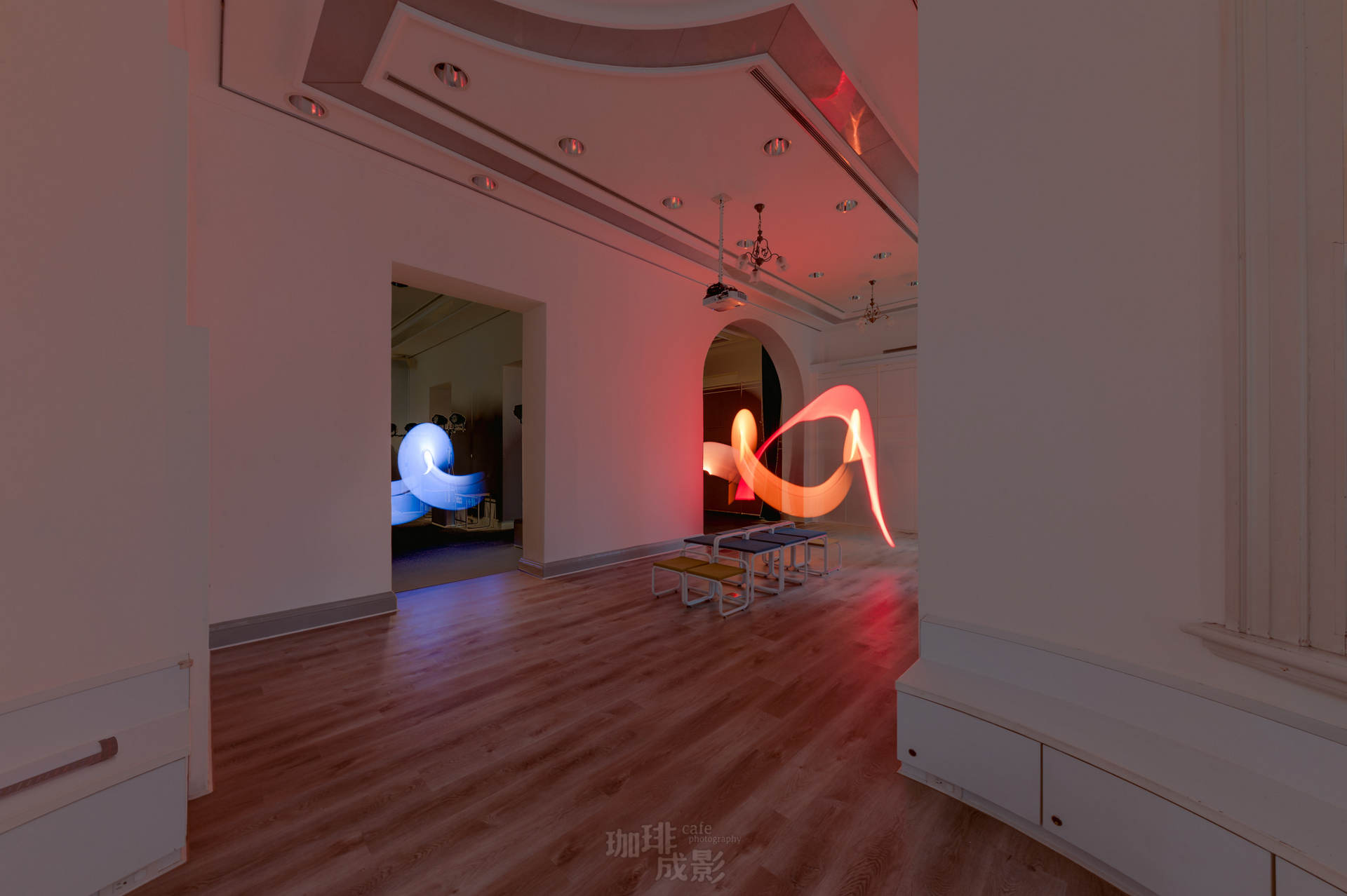 特殊長期間曝光