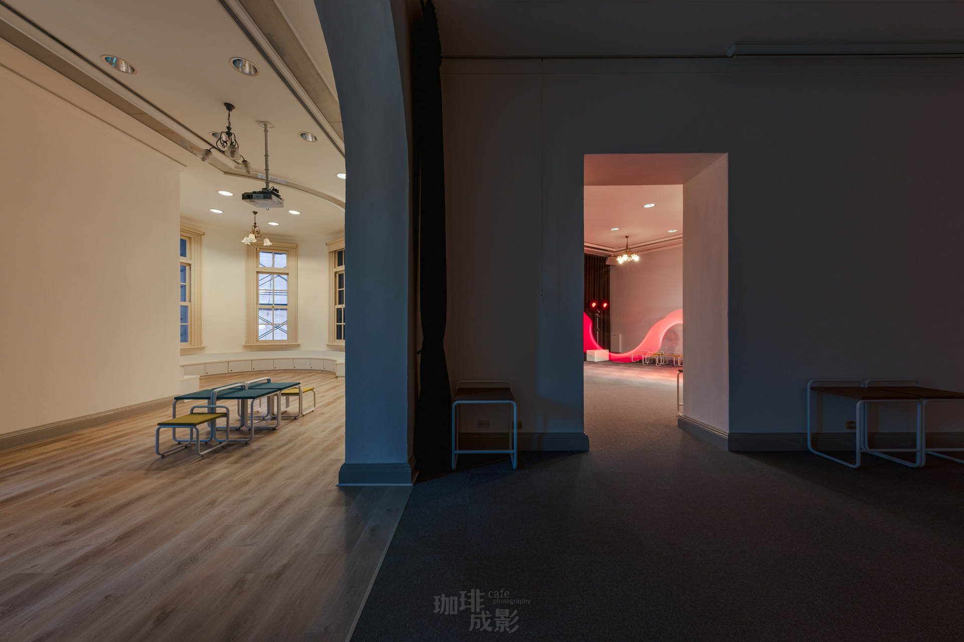 紅特殊長期間曝光