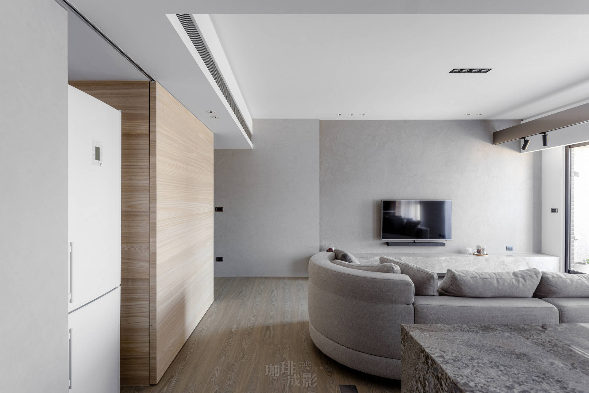 客餐廳走道空間