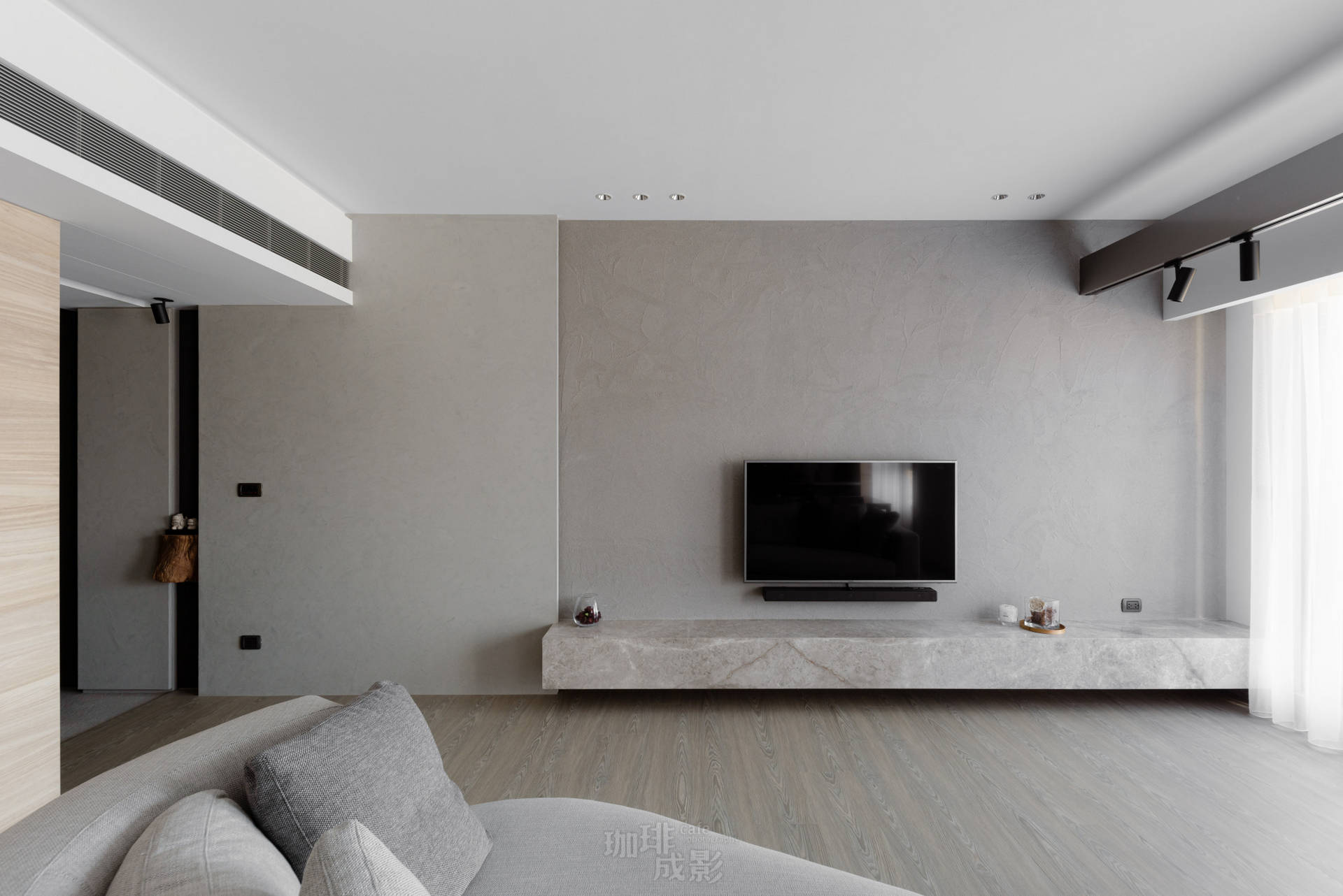 電視主牆設計