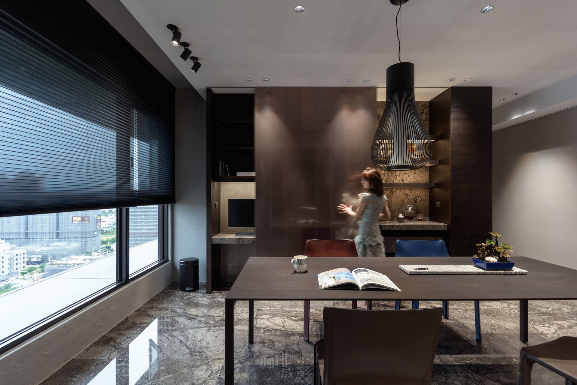 餐具櫃使用情境