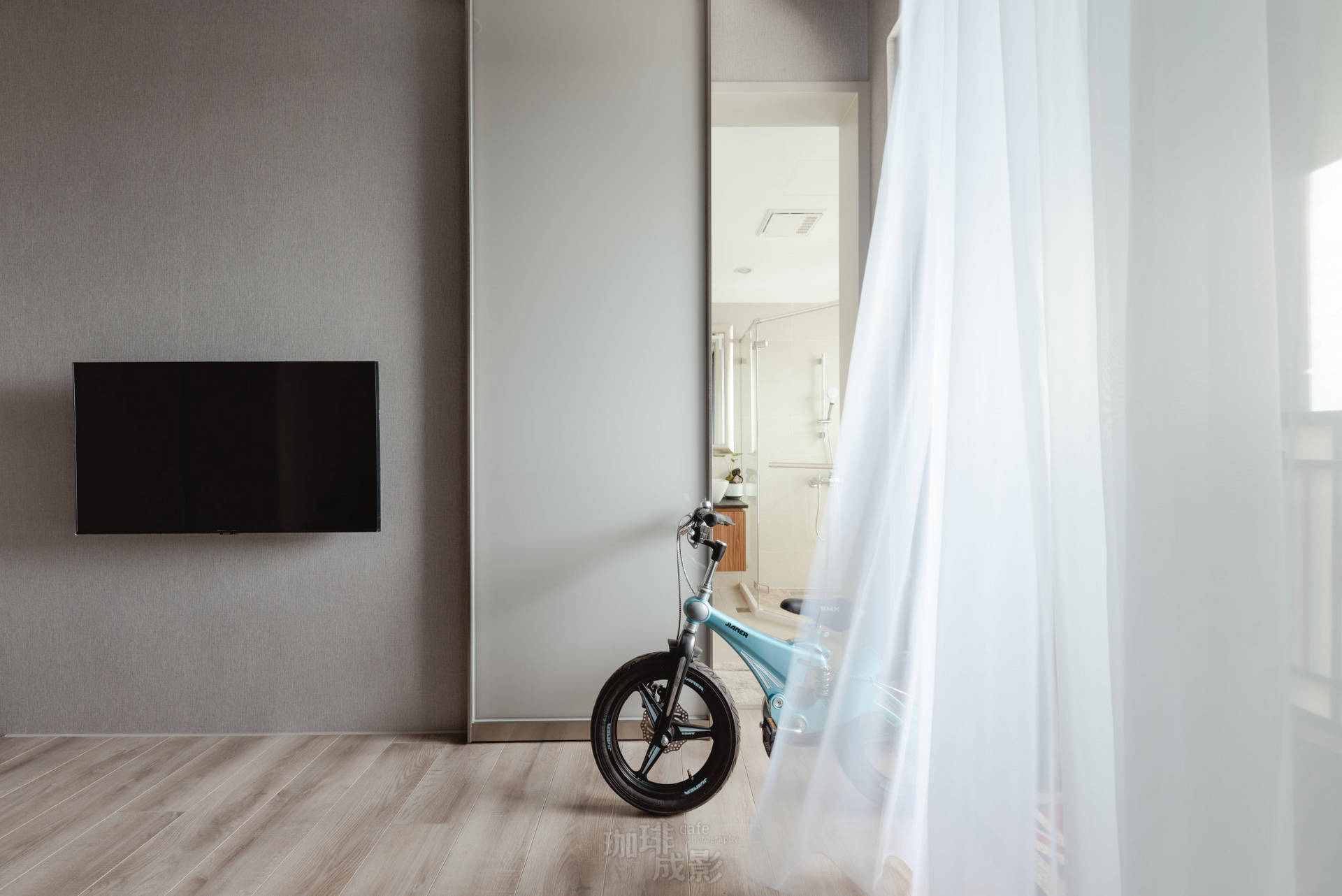 兒童房使用情境照