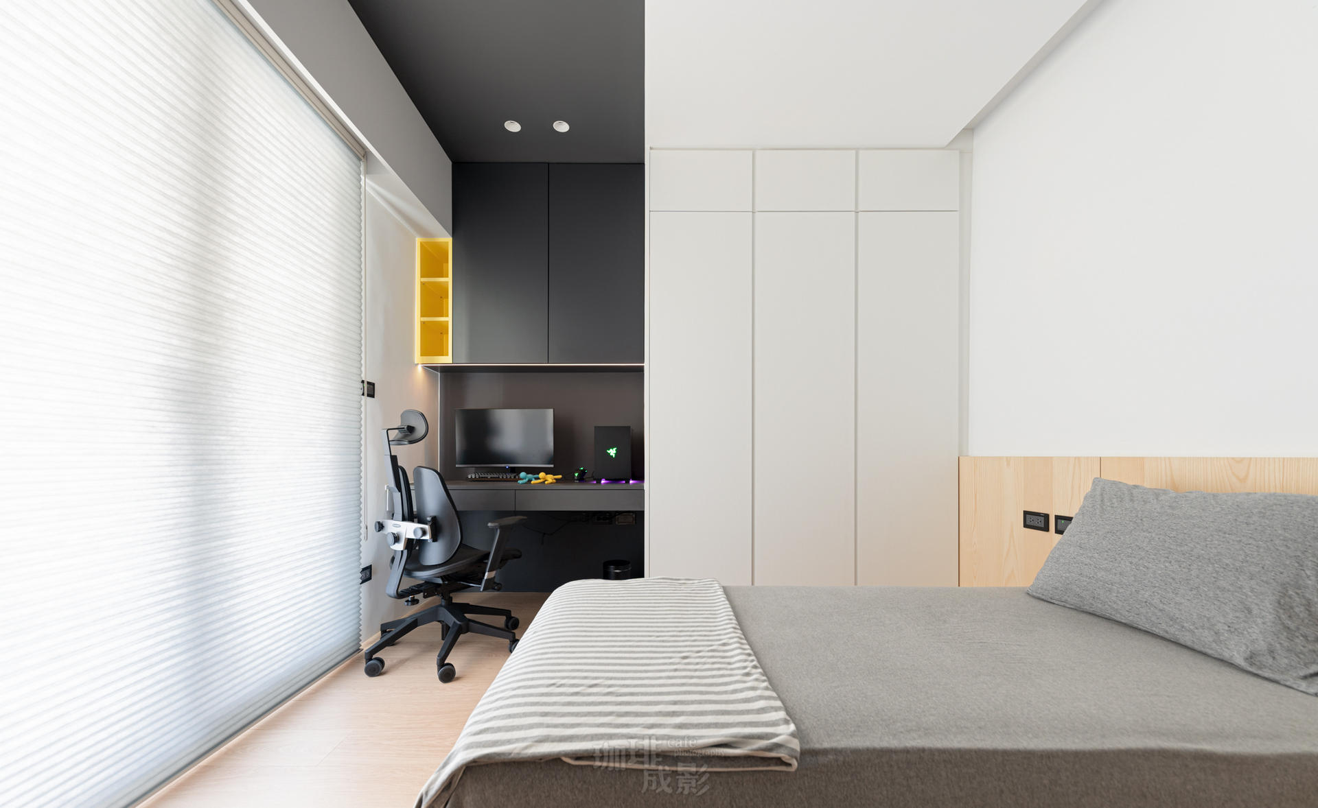 兒童房正面全景