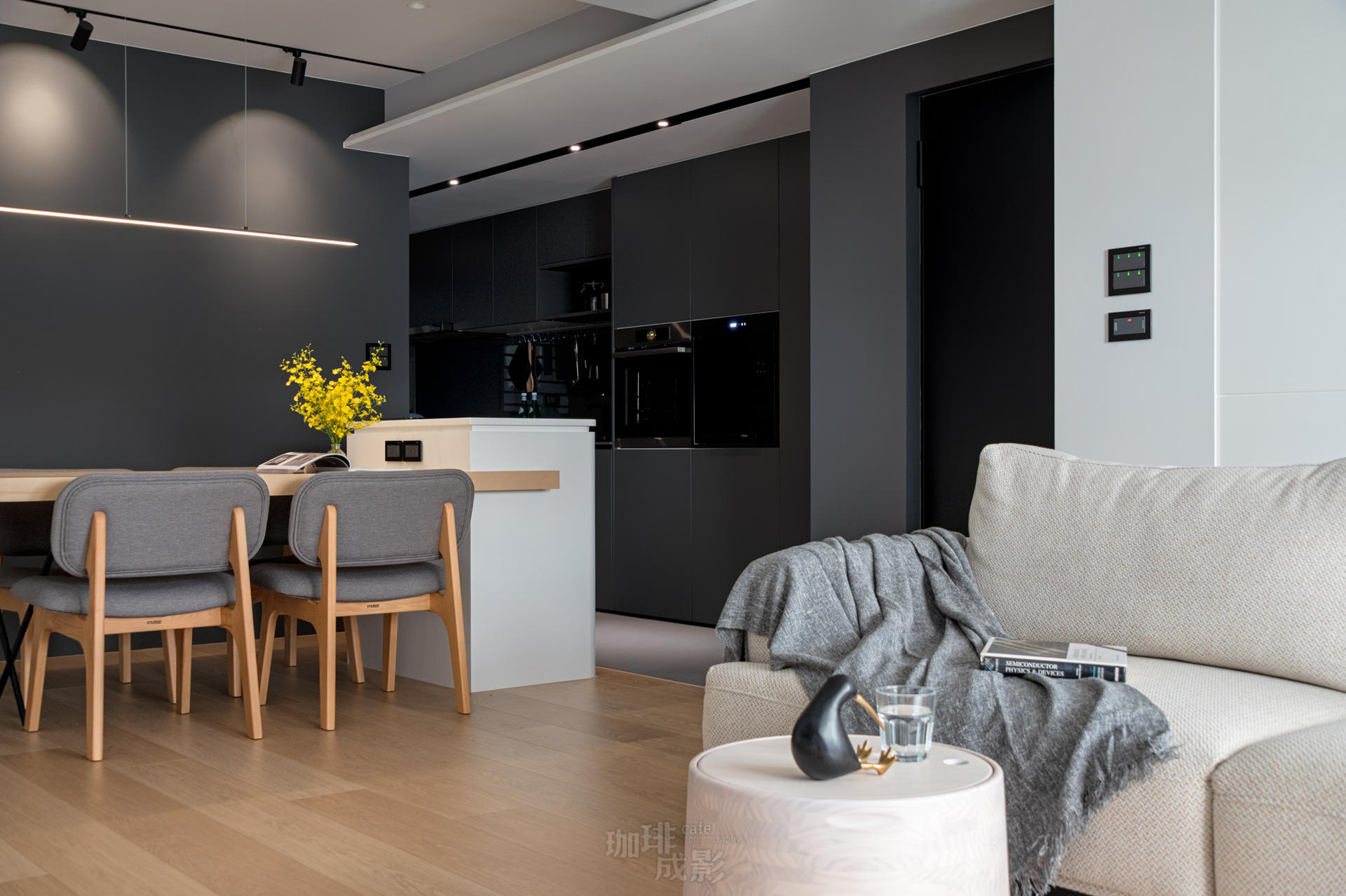 客餐廳透視角度