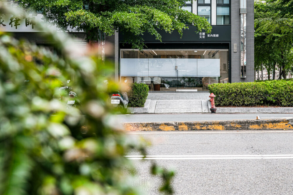 辦公室外觀