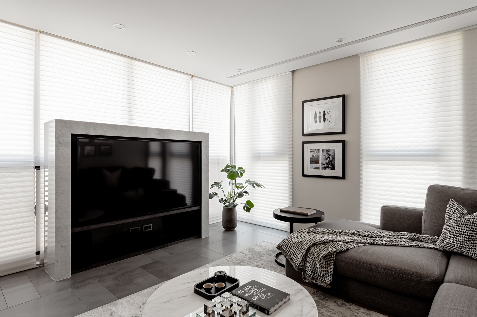 書房自然光特寫