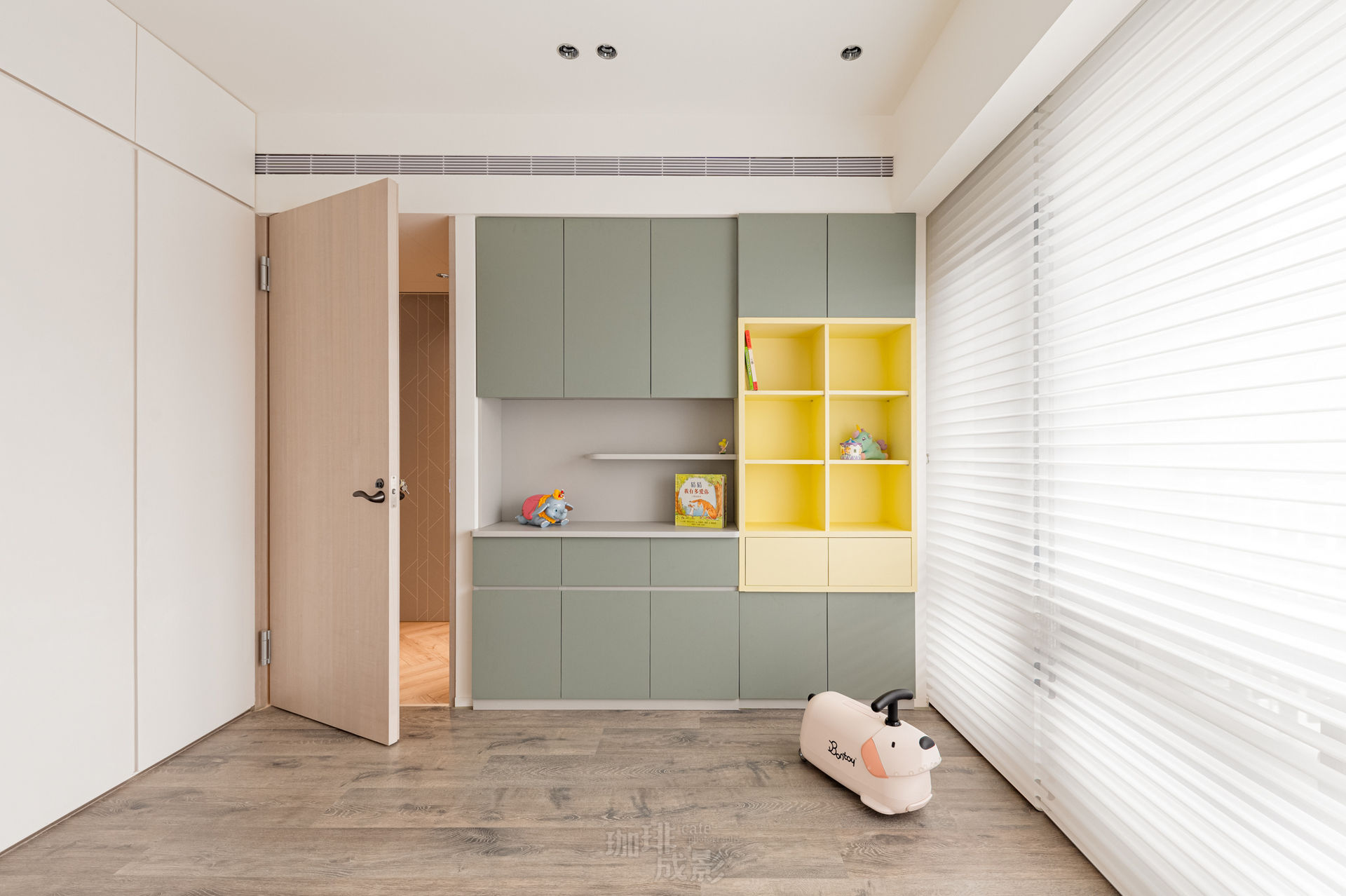兒童房正面