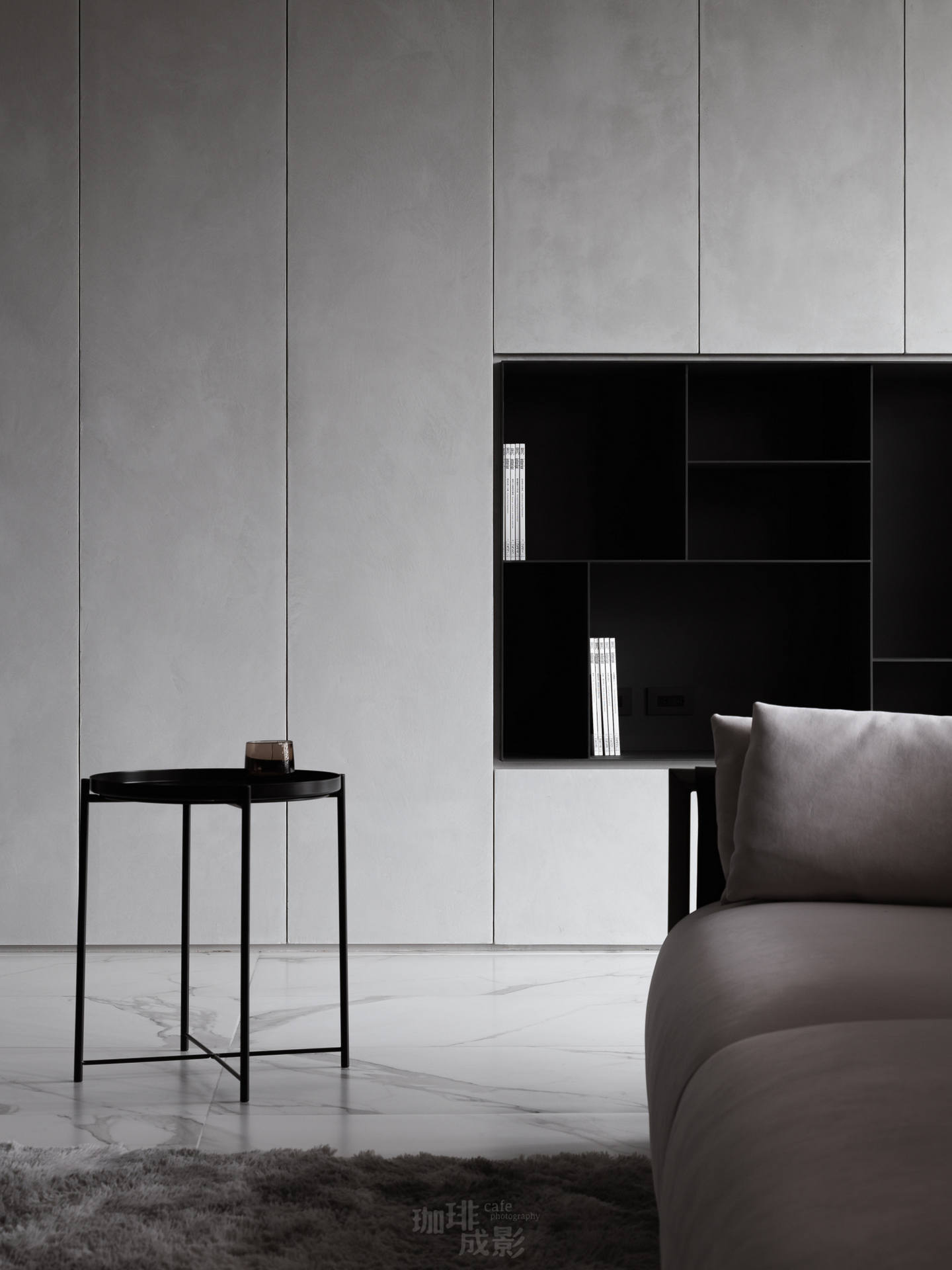 小茶几情境特寫