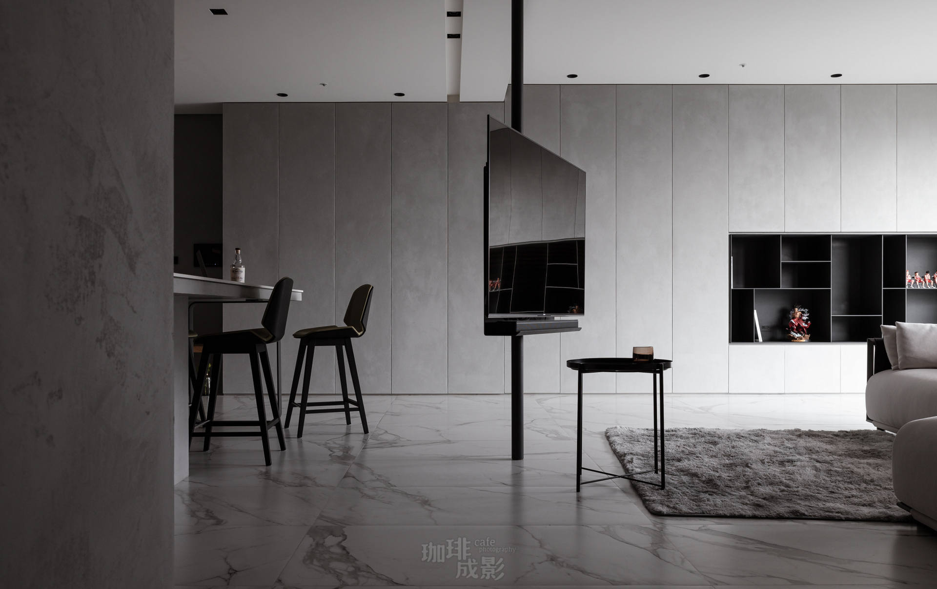 小茶几情境特寫