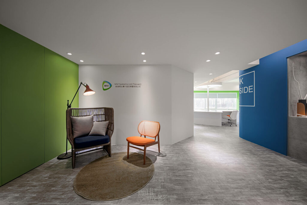 入口玄關處正面