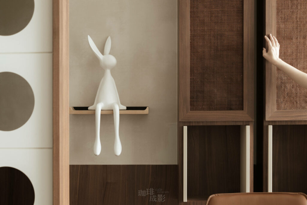 書房屏風人物情景