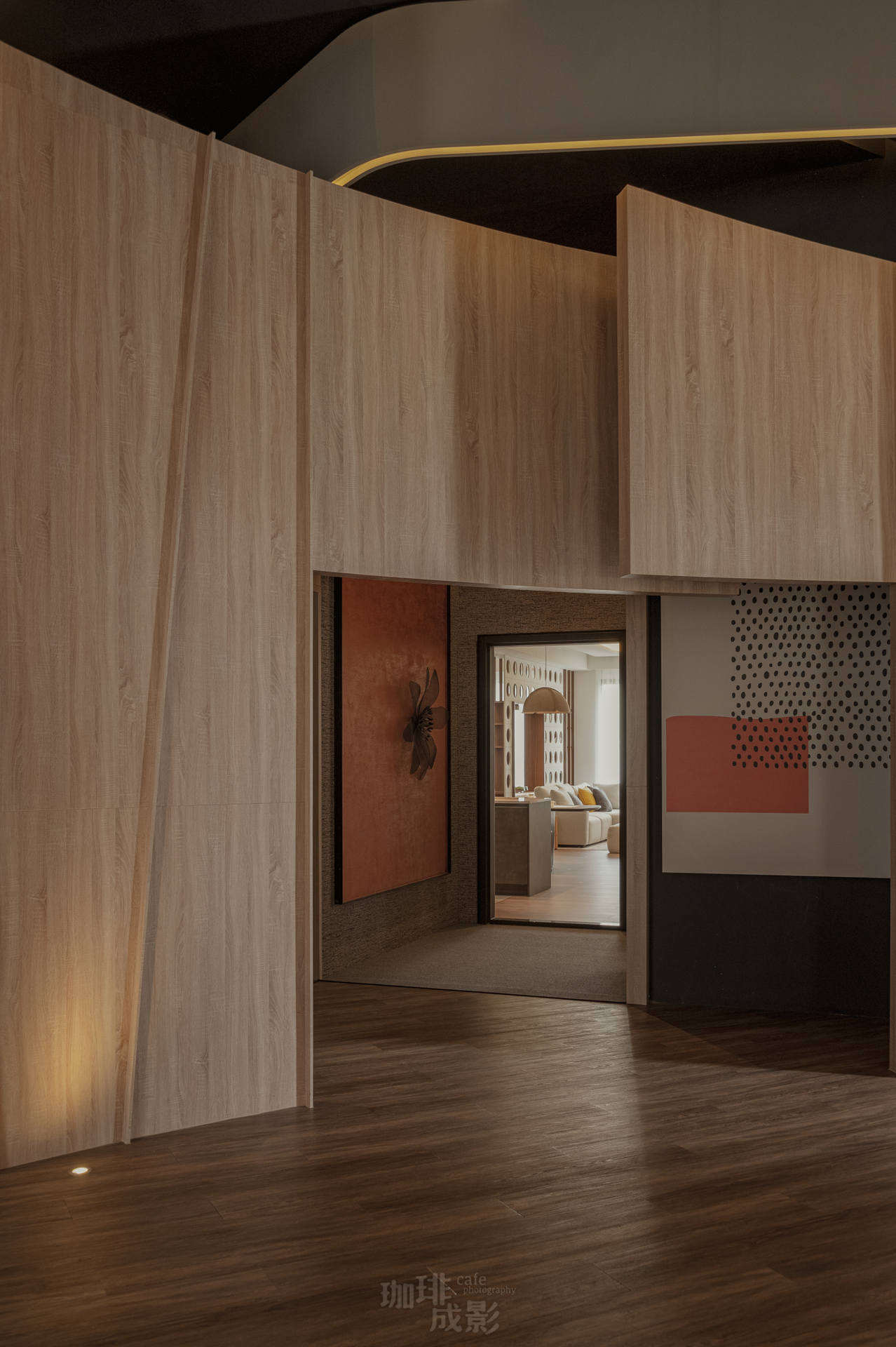 樣品屋接待中心