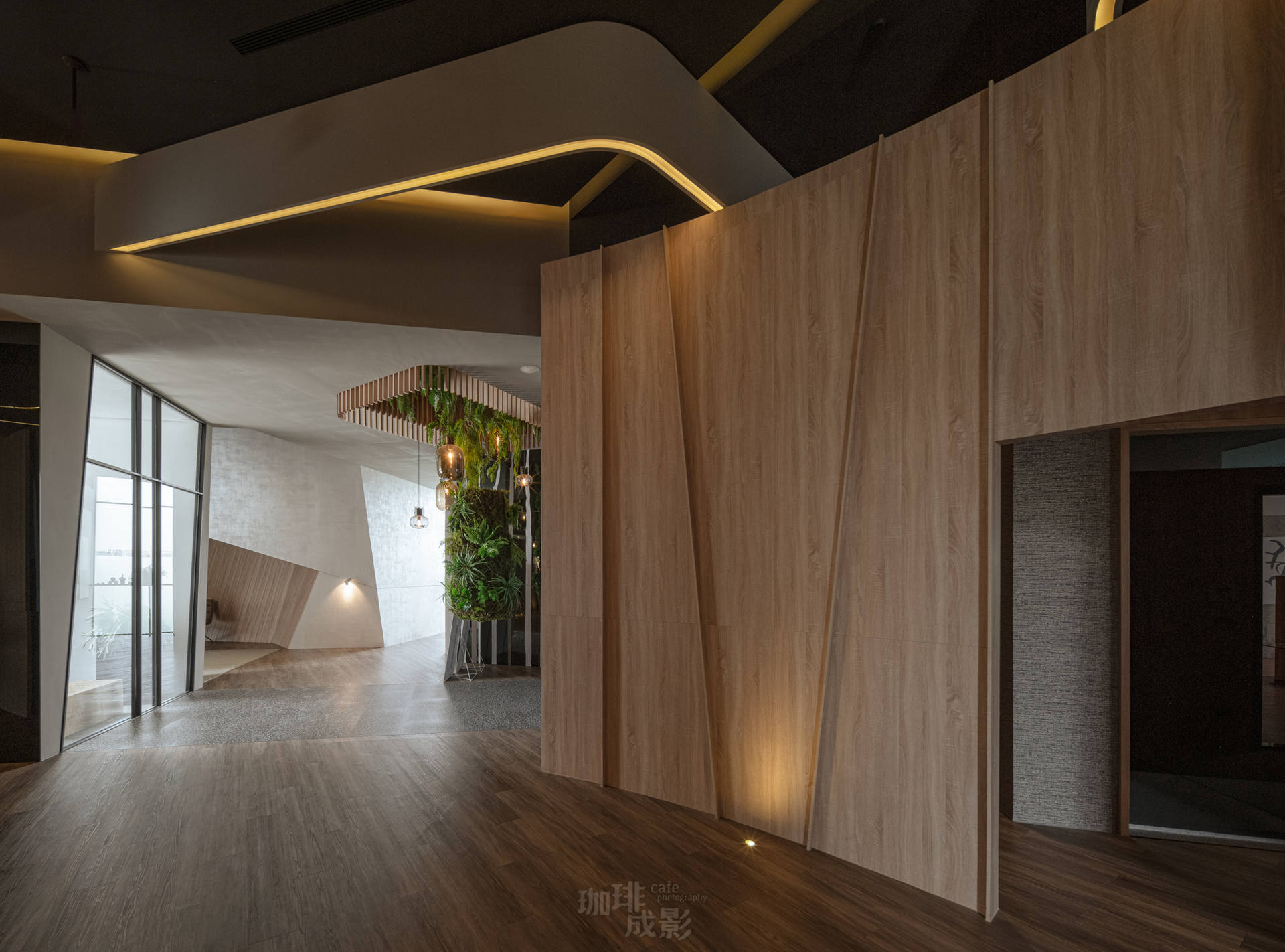 樣品屋接待中心