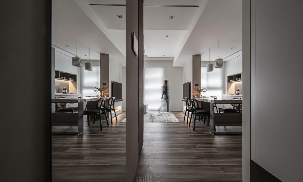 台中 | 極上小宅空間攝影